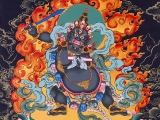 འཇམ་དཔལ་དབྱངས་ནག་པོ།i