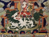 སྤྱན་རས་གཟིགས་སེང་གེའི་སྒྲ།