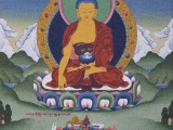 སངས་རྒྱས་ཤཱཀྱ་ཐུབ་པ།