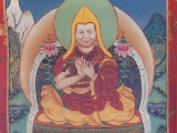 ༸སྐྱབས་རྗེ་ཕ་བོང་ཁ་རིན་པོ་ཆེ།