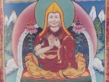 ༸སྐྱབས་རྗེ་ཁྲི་བྱང་རིན་པོ་ཆེ།