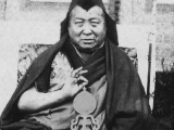 ༸སྐྱབས་རྗེ་ཕ་བོང་ཁ་རིན་པོ་ཆེ།