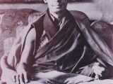 至尊嘉杰宋仁波切在西藏期间曾担任甘丹萨济寺住持
