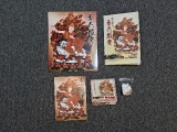 中文套装：8R卡、小册子、5R卡、手册及吊坠