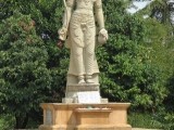 केलानिया राजा महाविहार मन्दिर, श्रीलंकाको अवलोकितेश्वरको मूर्ति