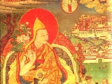 पवित्र दलाई लामा